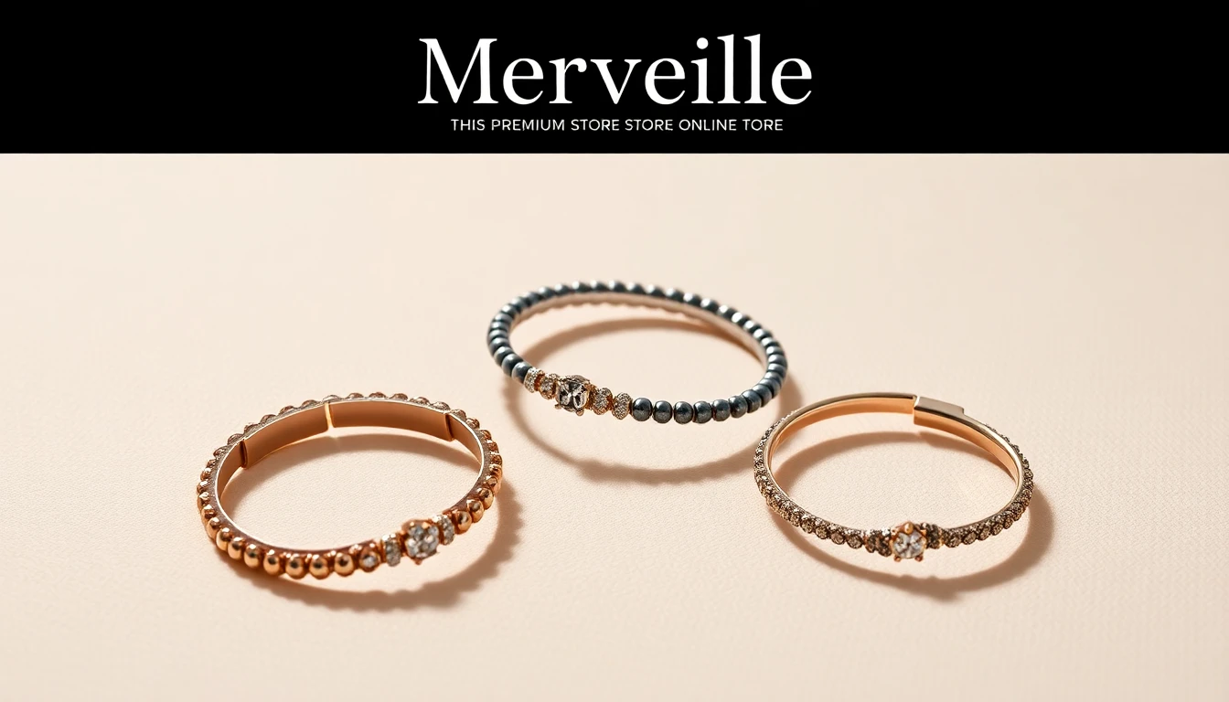 Bracelets