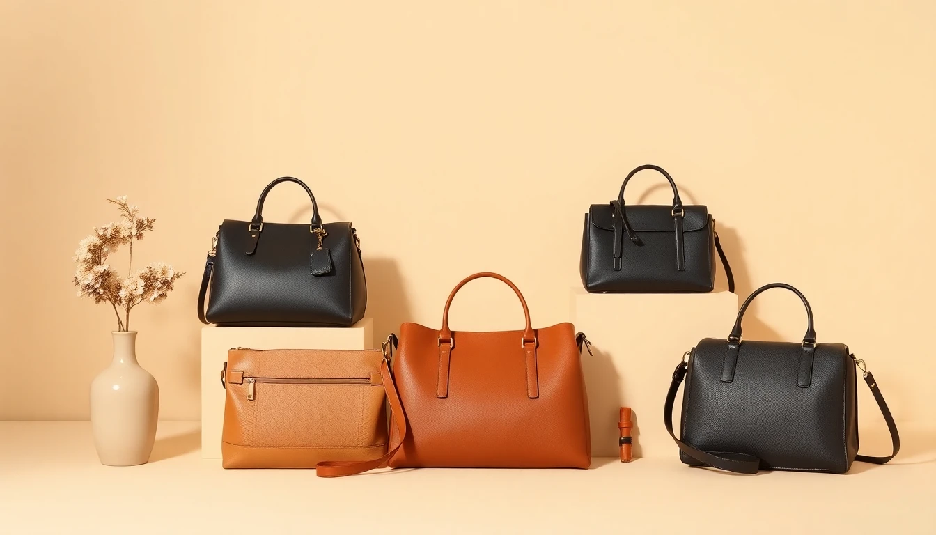 Satchel Bags