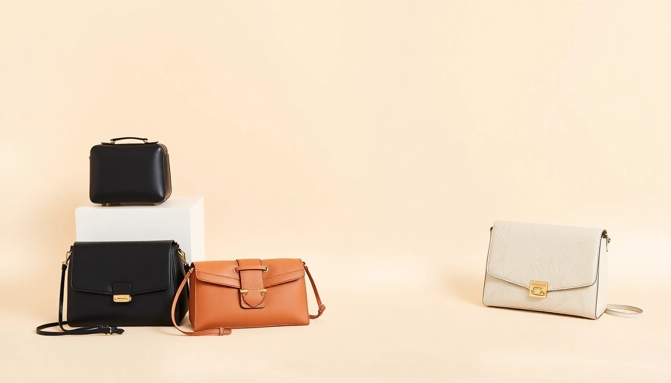 Shoulder Bags