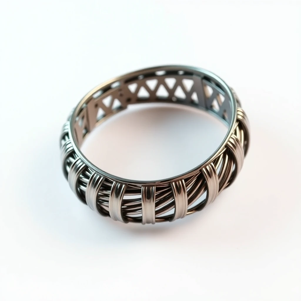 Bracelet à maillons fins Médaillon