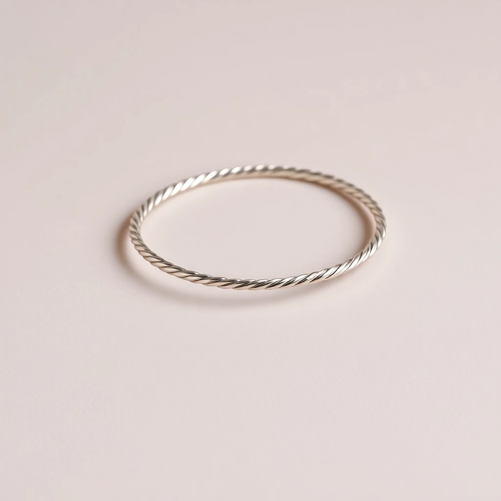 Bracelet Ancre acier