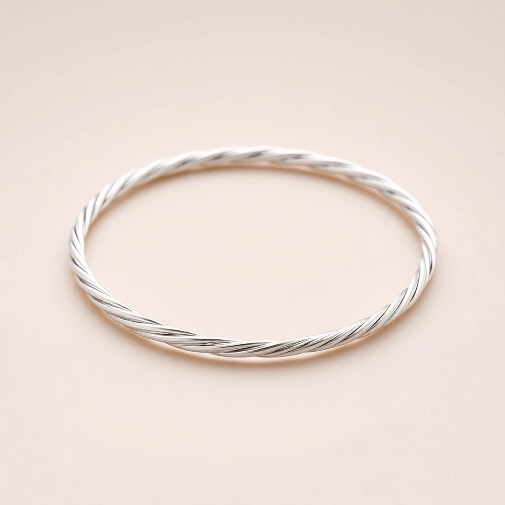 Bracelet Ancre Acier