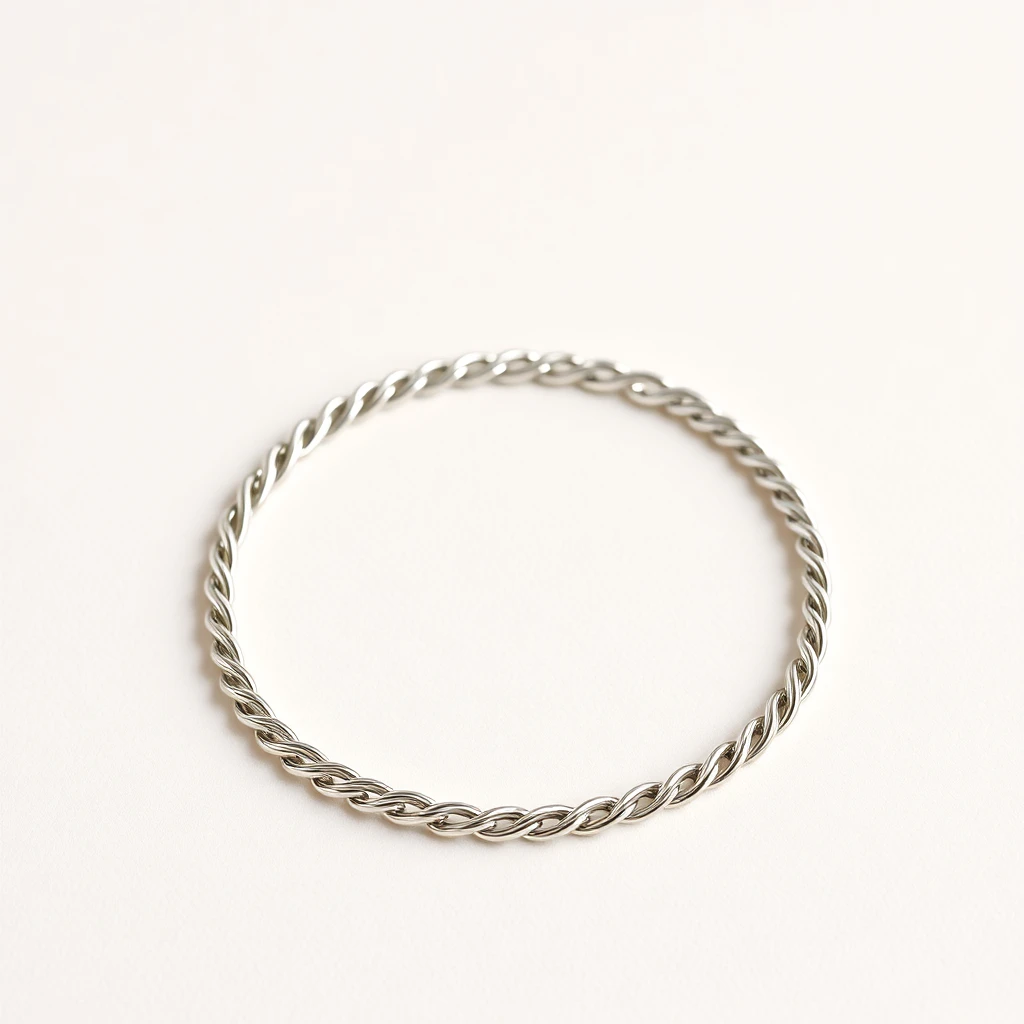 Bracelet Ancre acier