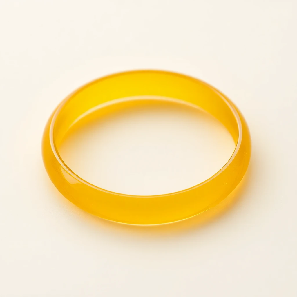Bracelet Clou Or Jaune