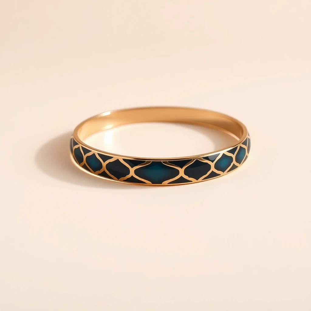 Bracelet Iconic Enamel