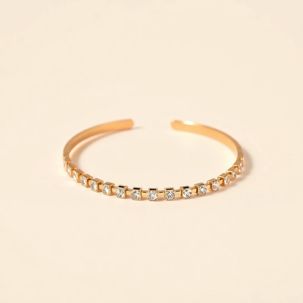 Bracelet Iconic Louise Diamant