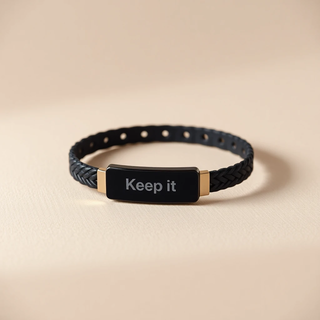 Bracelet Keep It
