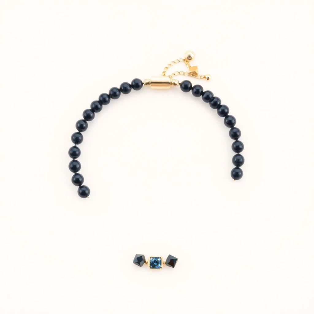 Bracelet Médaillon