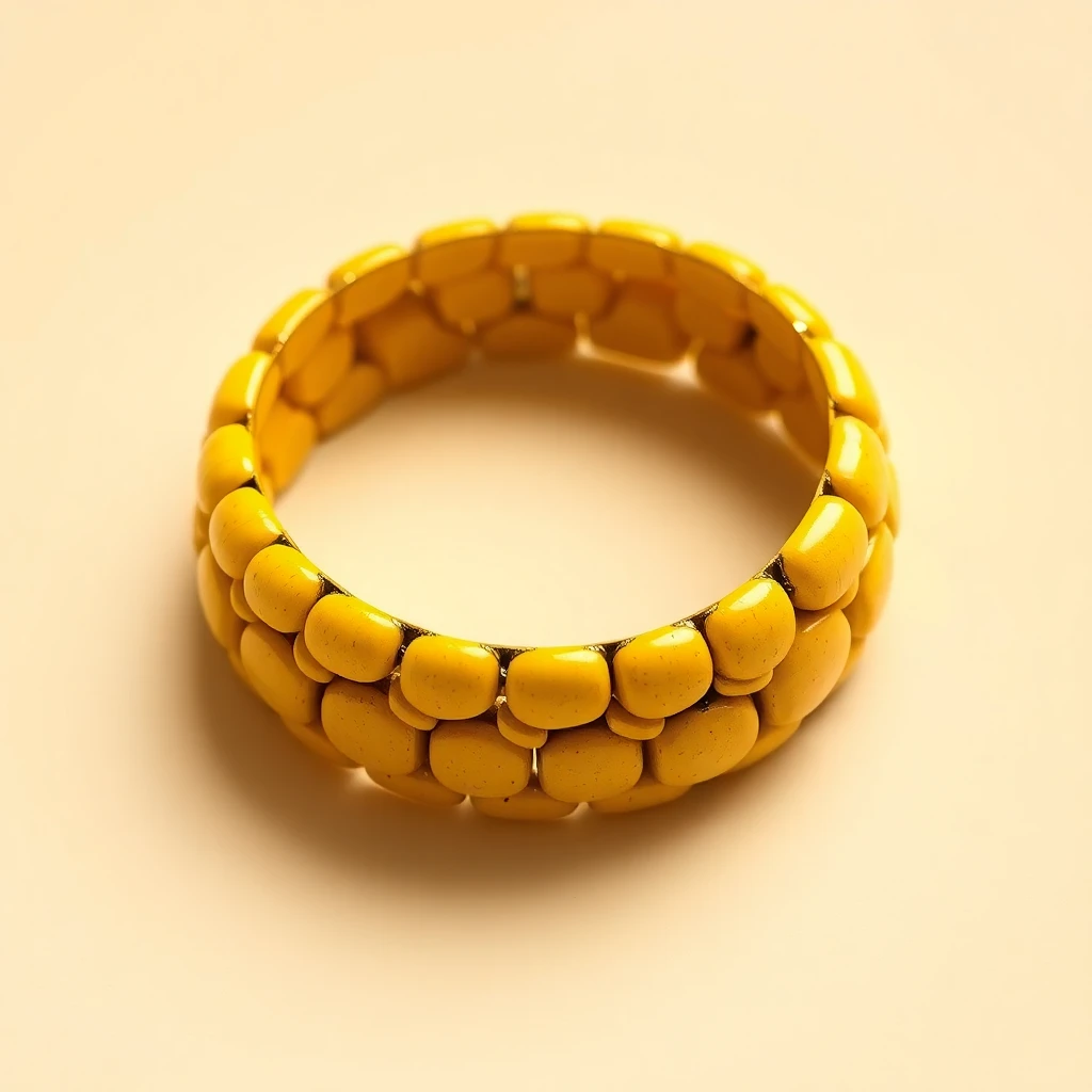 Bracelet Panthère Or Jaune
