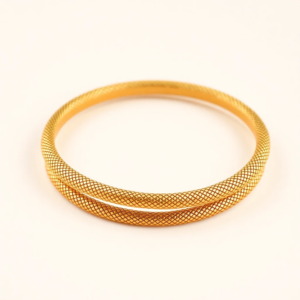 Bracelet serpent Or Jaune