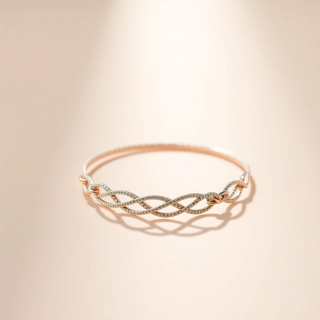 Bracelet trèfles Cornaline