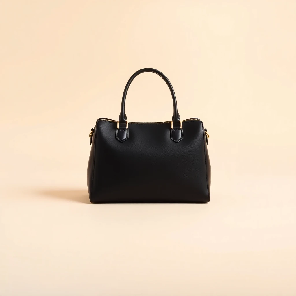 Gaby Vanity Bag Noir