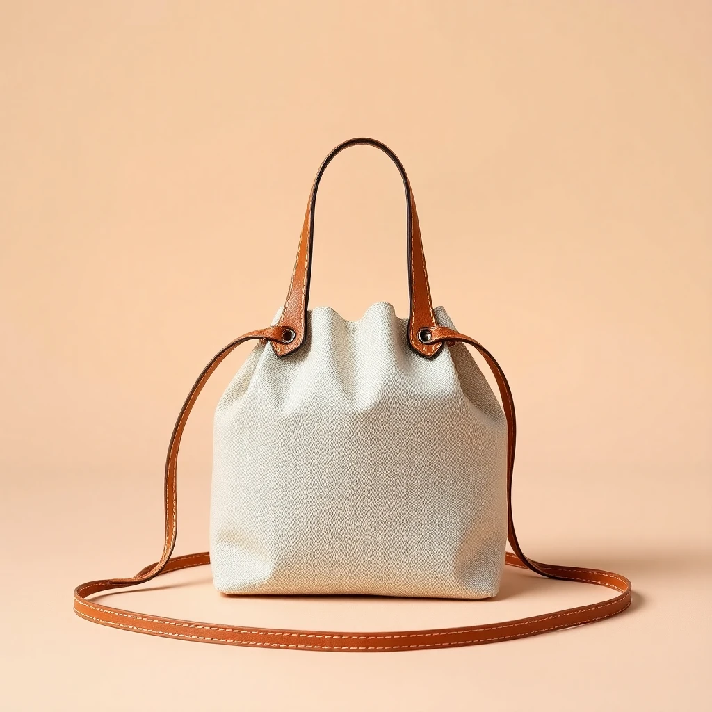 Mini Sac à Épaule Matelassé