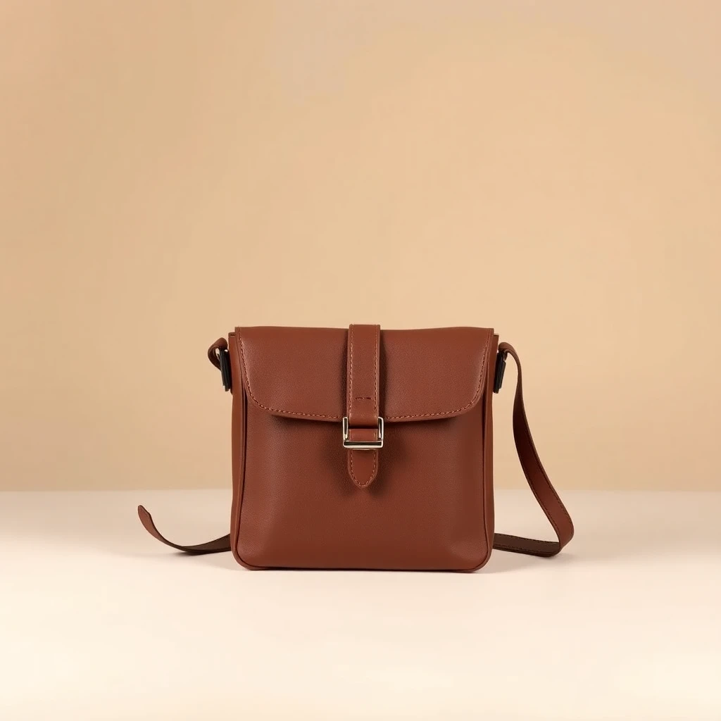 Petit sac Messenger B Clip Hazel