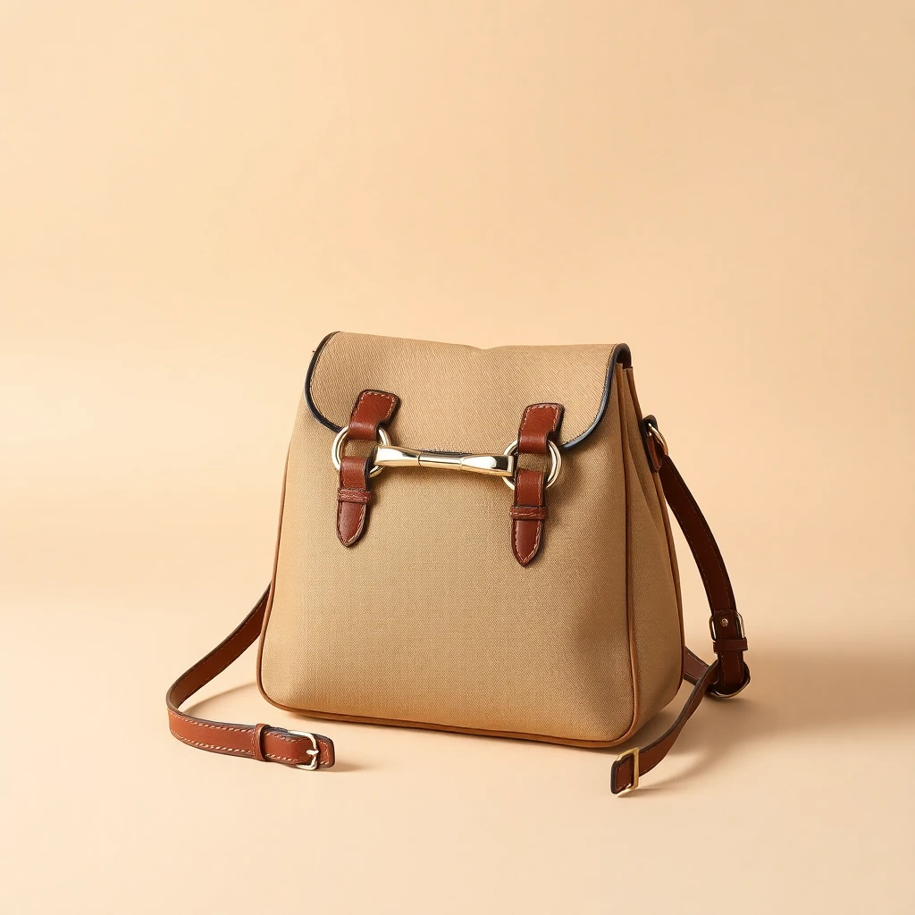 Sac à épaule Horsebit 1955 Soft petit format
