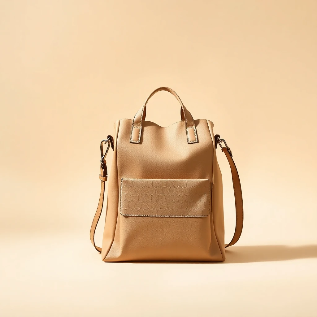 Sac Bandoulière 20 Beige