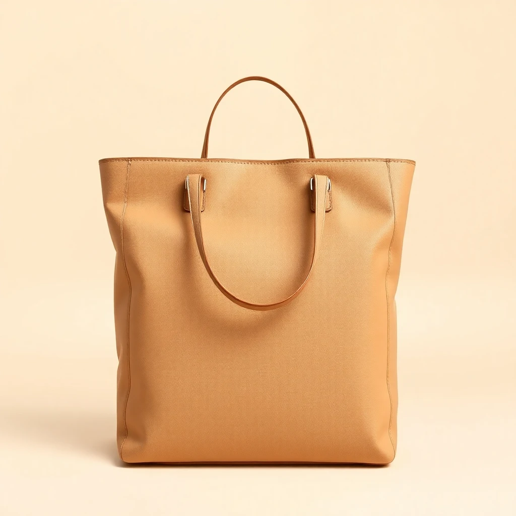 Sac Book Tote Medium Beige