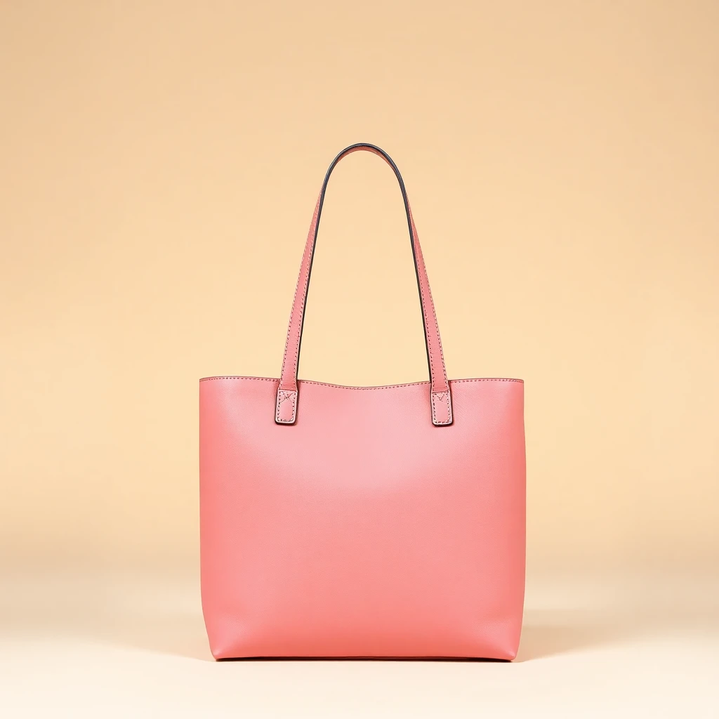 Sac Book Tote Medium Rose