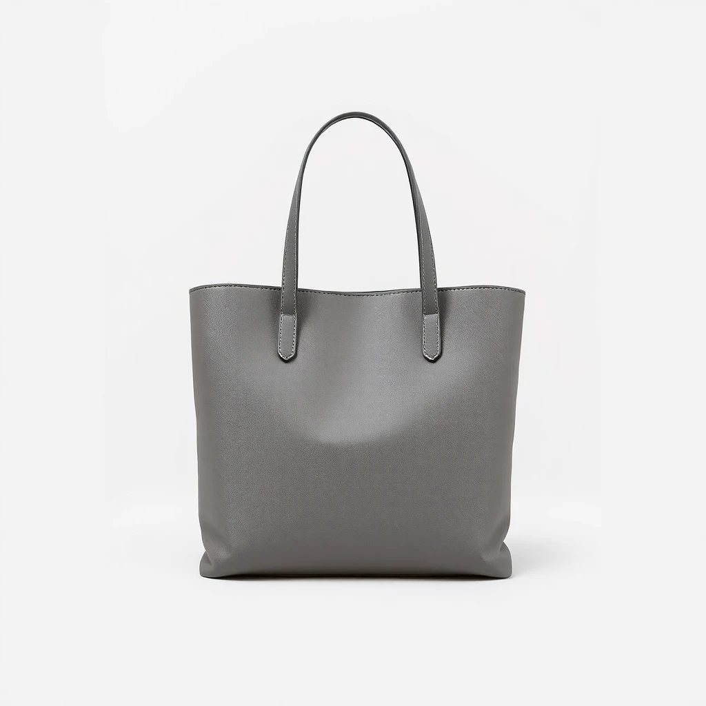 Sac Book Tote Small Gris