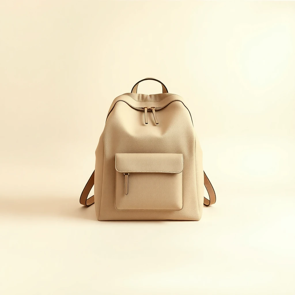 Sac Cabas MM Beige