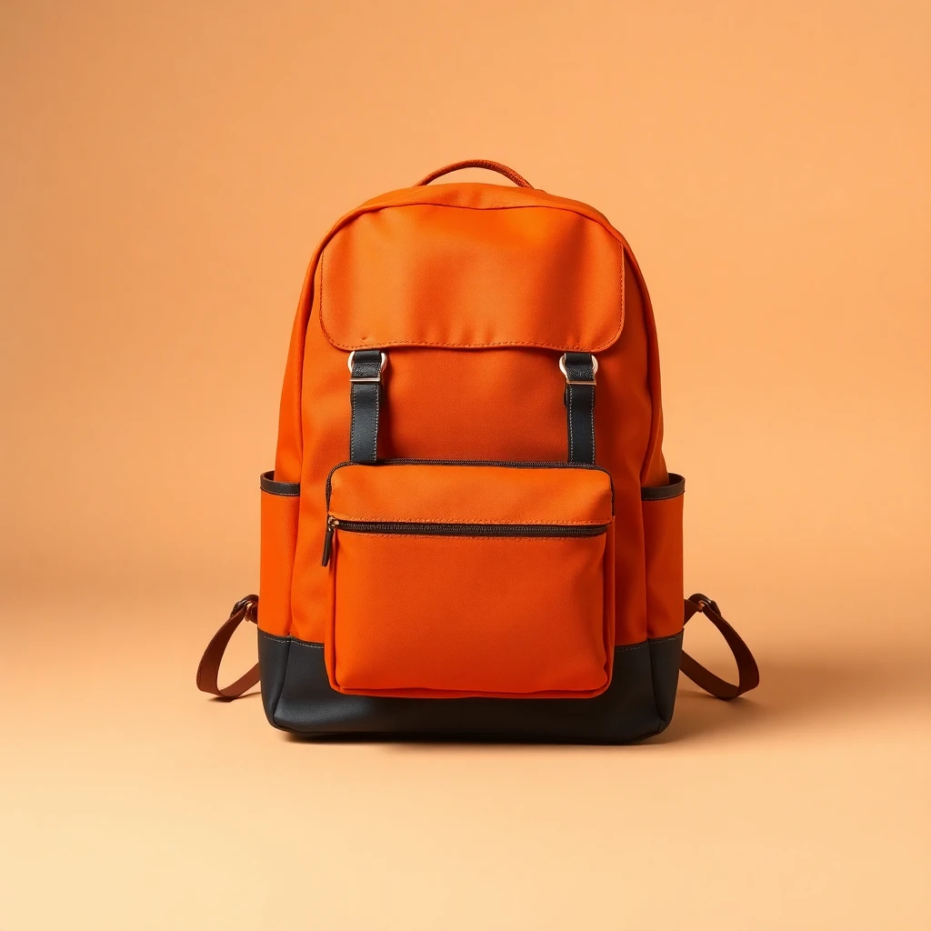 Sac Classic Orange