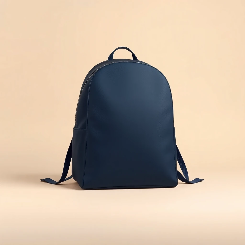 Sac Classique Bleu Nuit
