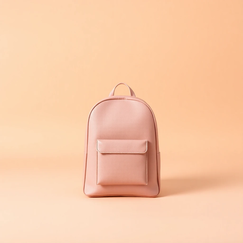 Sac Classique Rose
