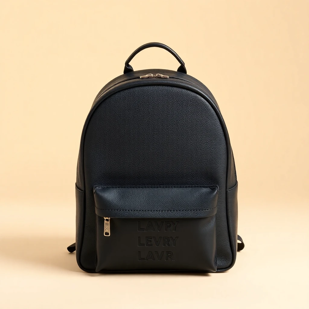 Sac Le 5 à 7 Mini Verni Noir