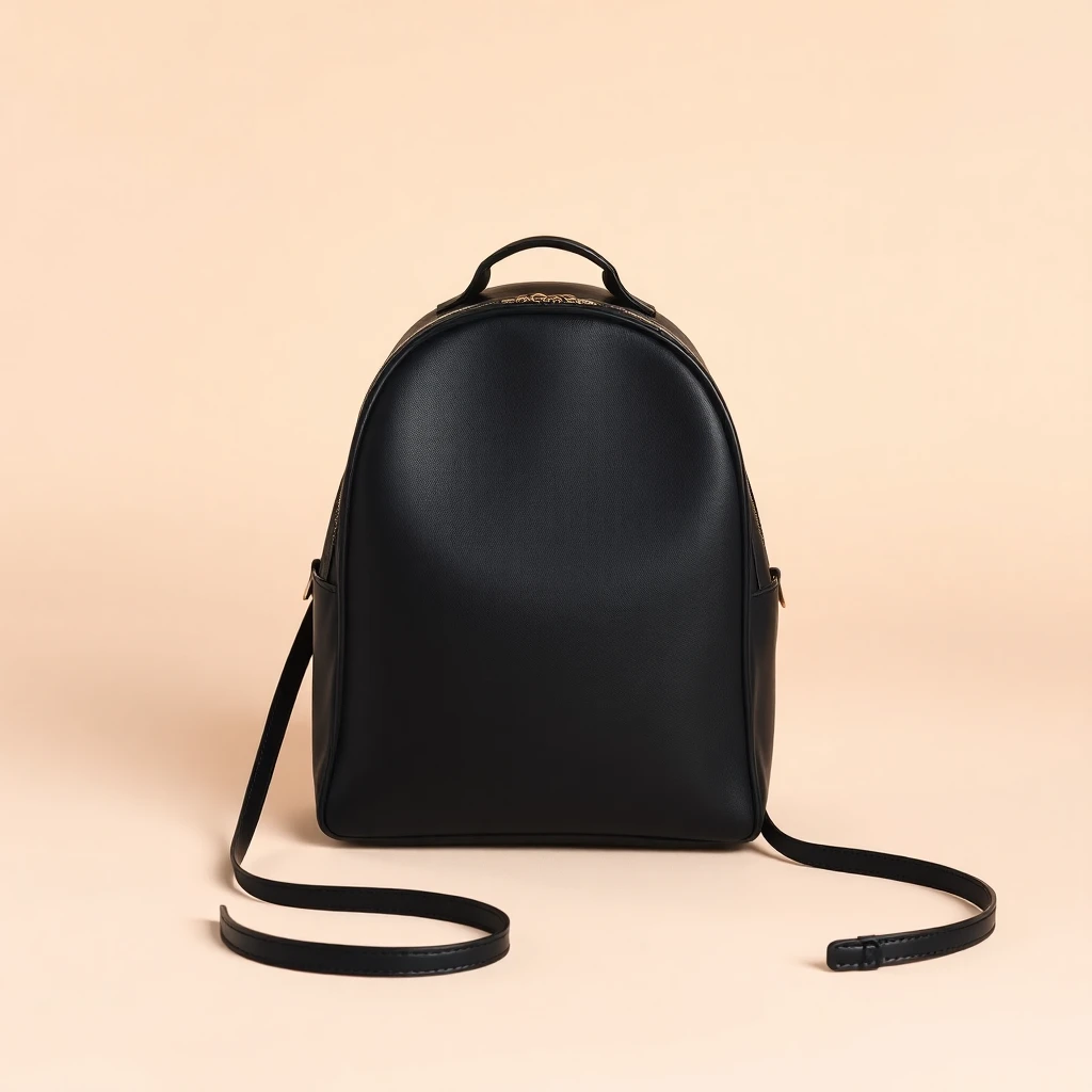 Sac Loulou Mini Noir