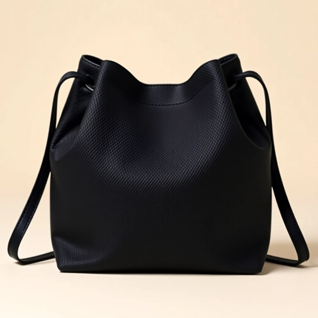Sac Loulou Small Matelassé Noir