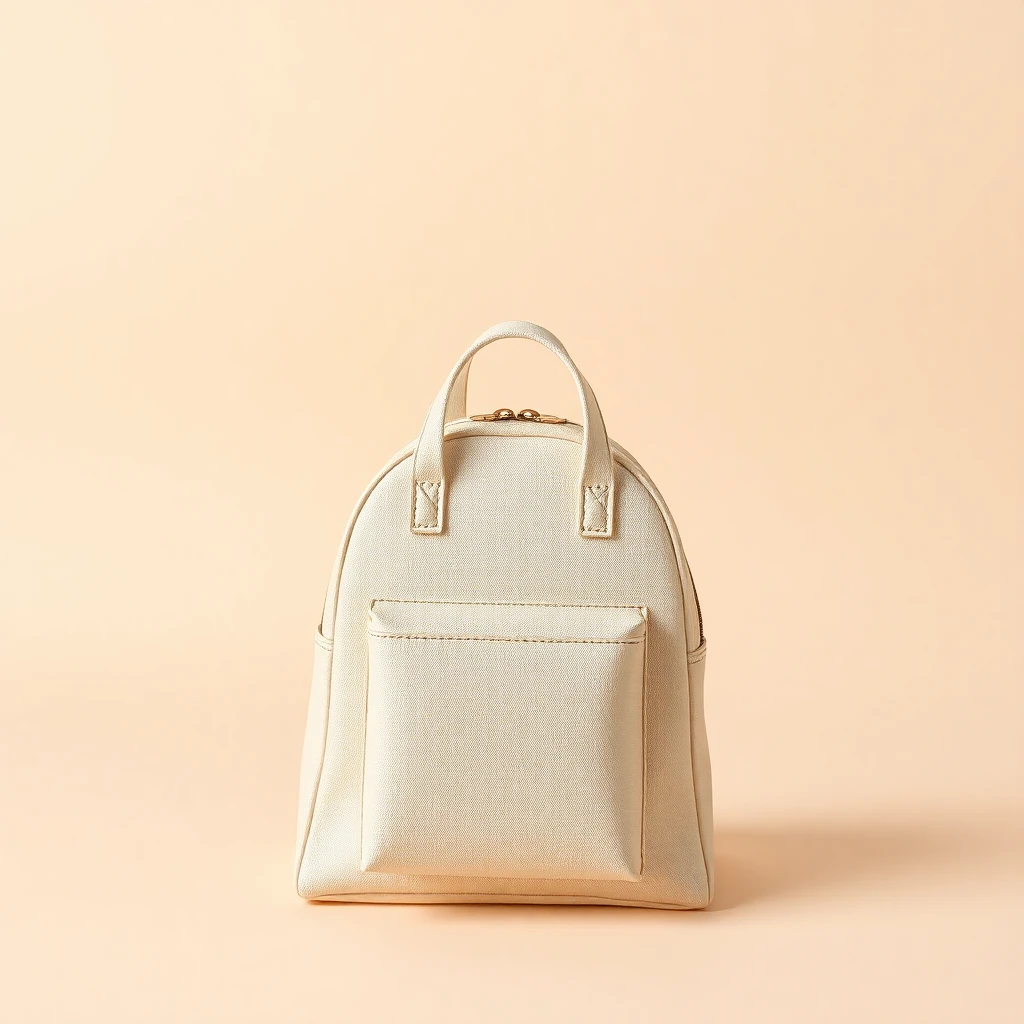 Sac Mini Sac Seau Toile
