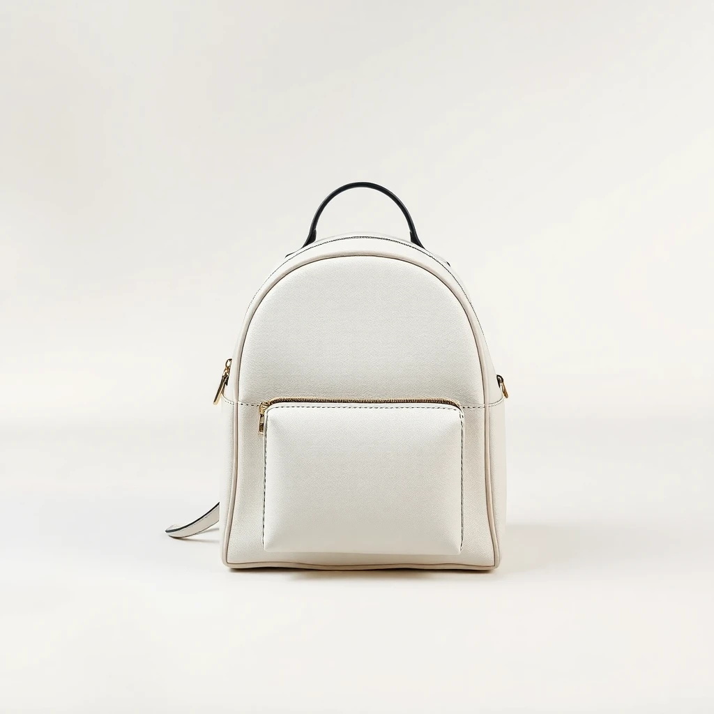 Sac Nano Madeleine Blanc