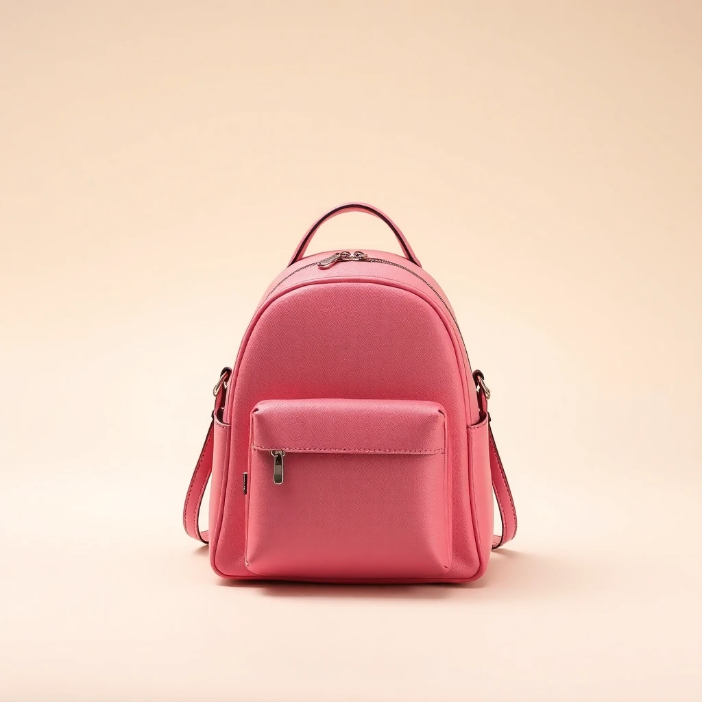 Sac Nano Speedy Toile Rose