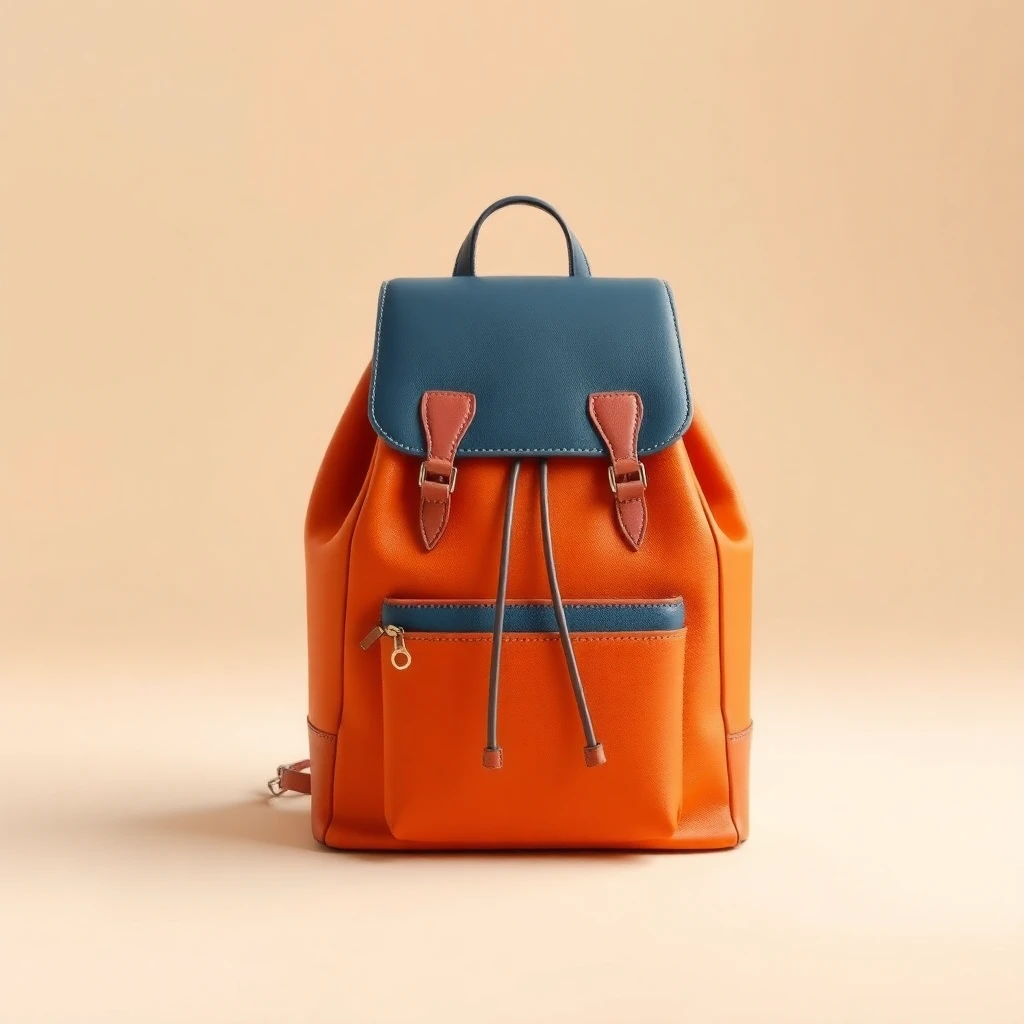 Sac NéoNoé MM Bicolore