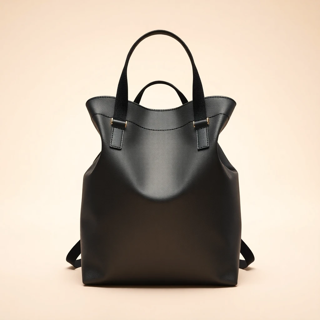 Sac NéoNoé MM Noir Beige