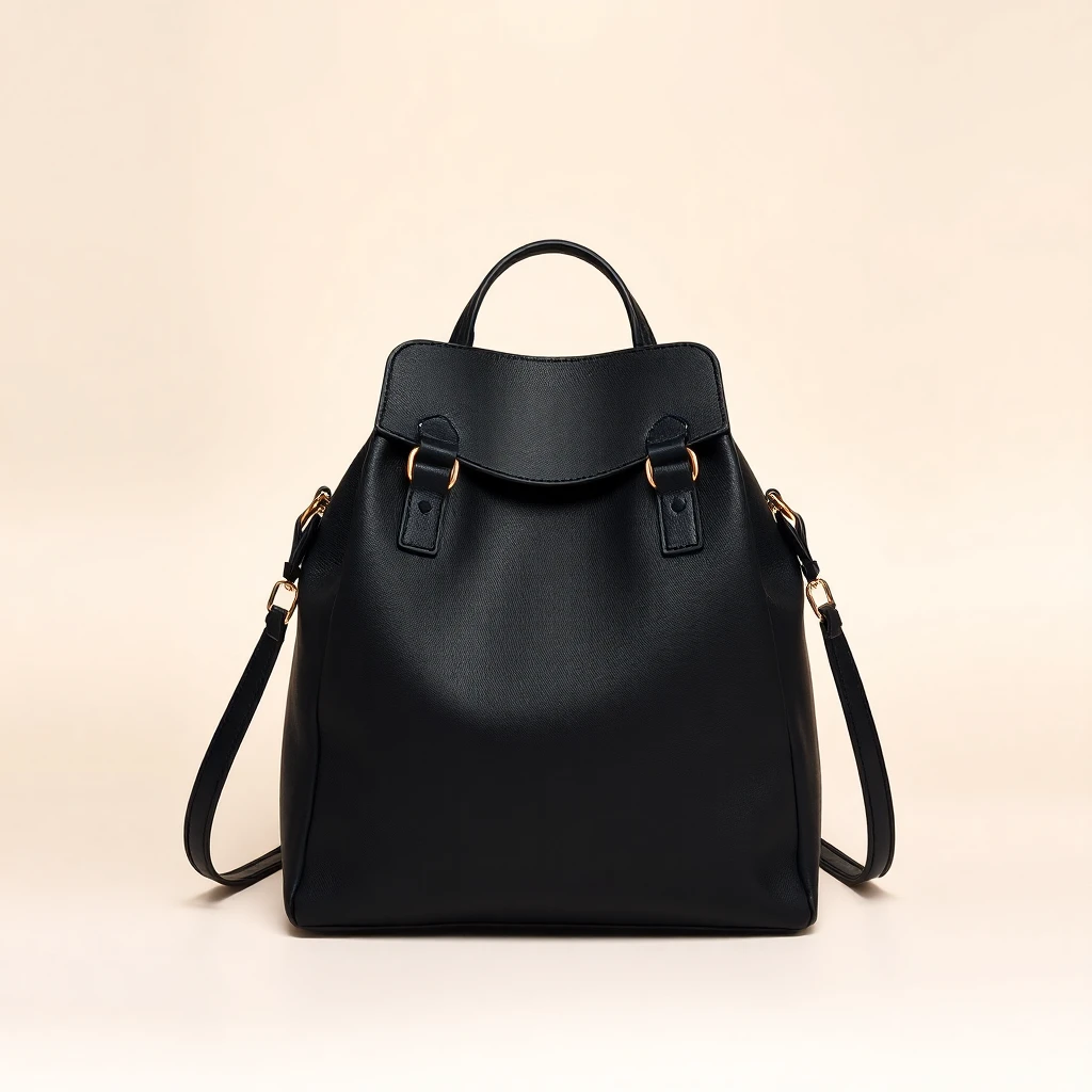 Sac NéoNoé MM Noir