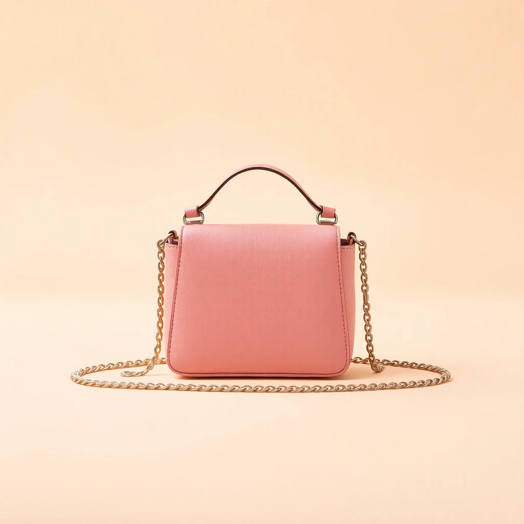 Sac Petit Vanity Chaine