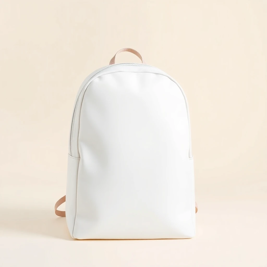 Sac Soft Caro Medium Blanc