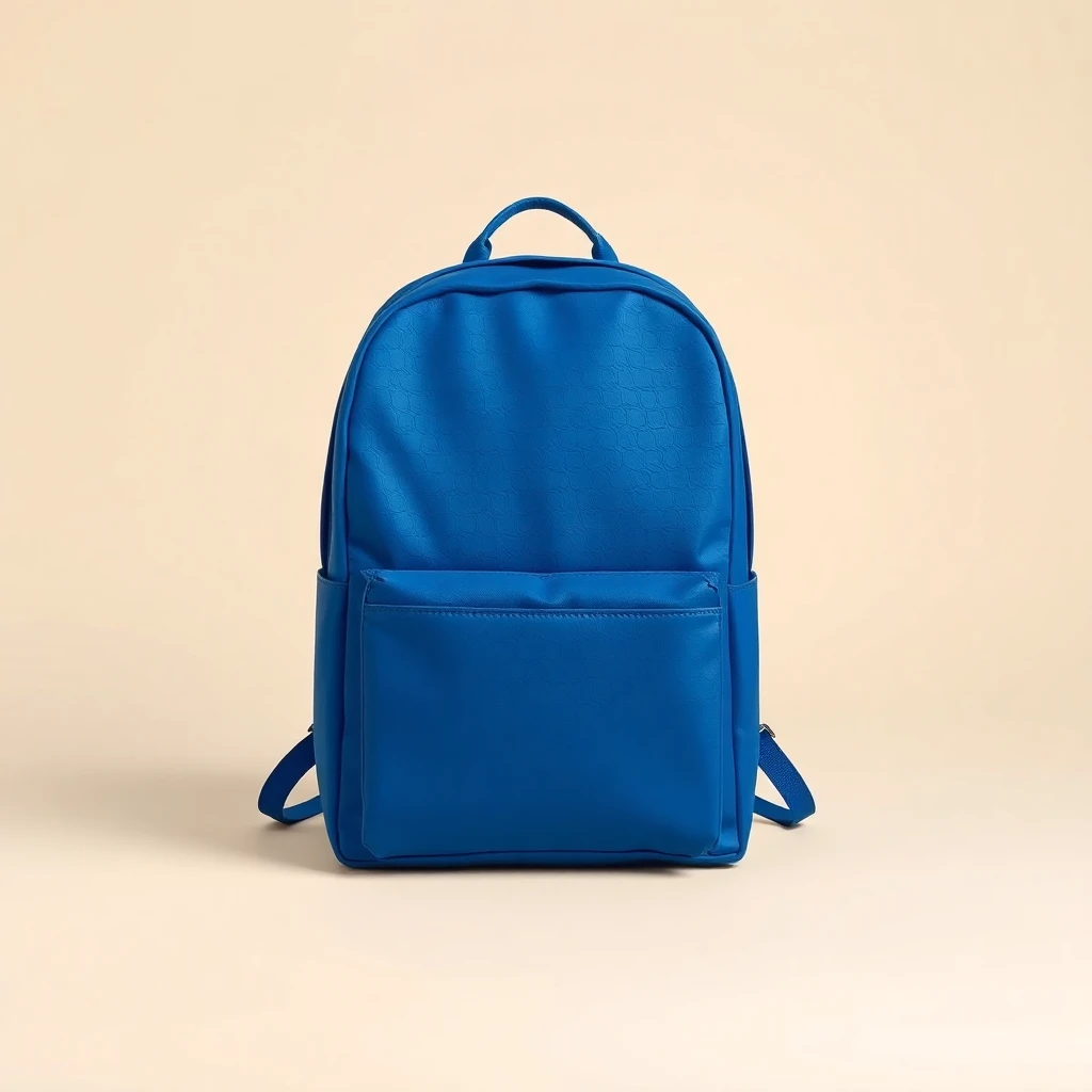 Sac Structuré 32 Bleu