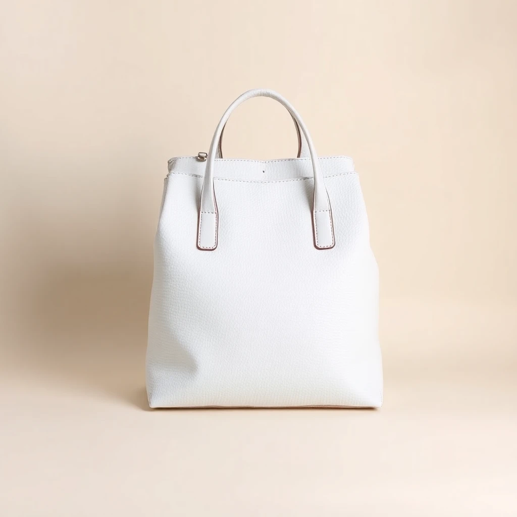 Sac Tabby 26 Blanc