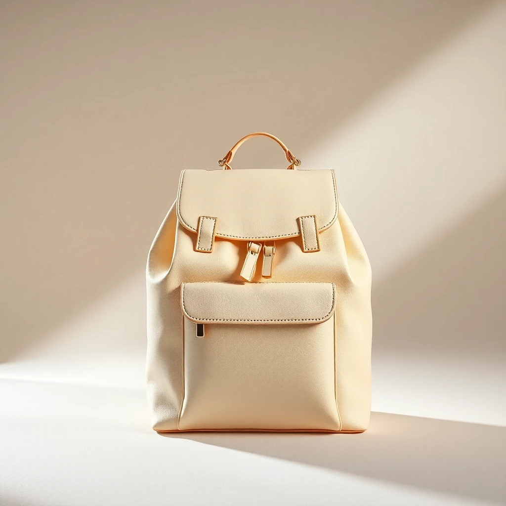 Sac Teri Blanc