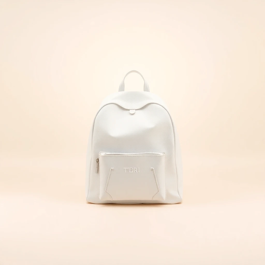 Sac Teri Toile Blanc