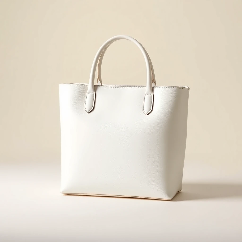 Sac Top Handle Jolie Small Blanc