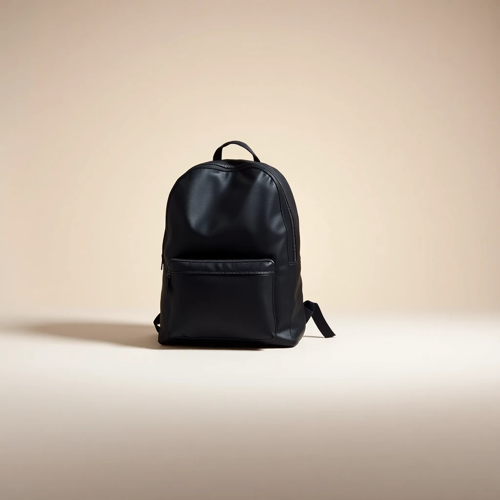 Sac Toujours Noir Medium